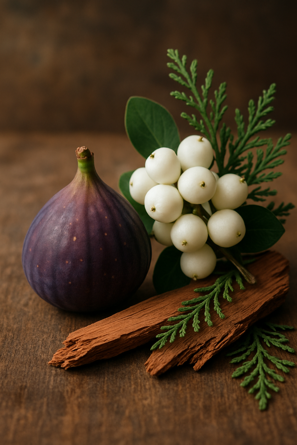 Le Figuier Candle – The Heart of The Orchard - 230g