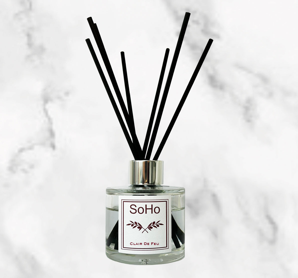 Clair De Feu Diffuser – Light the Moment - 120ml