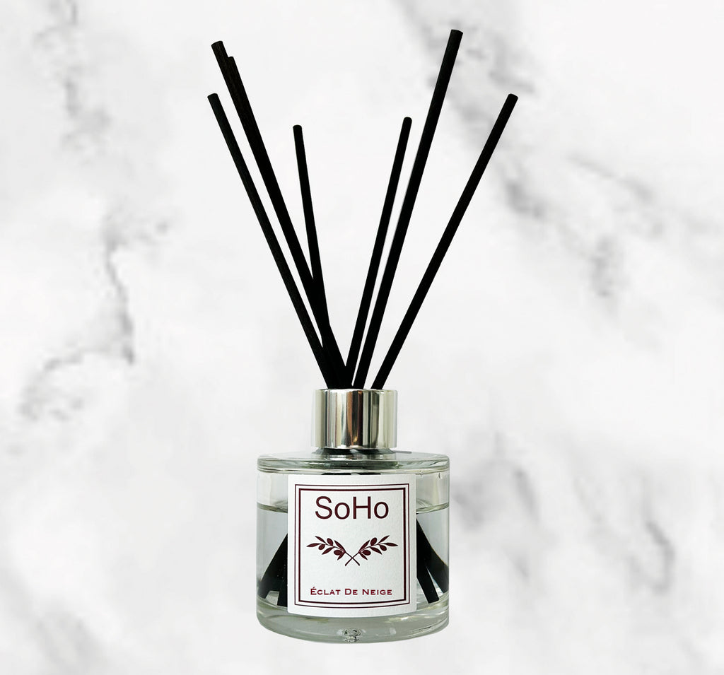 Éclat De Neige Diffuser – Whispers of white - 120ml