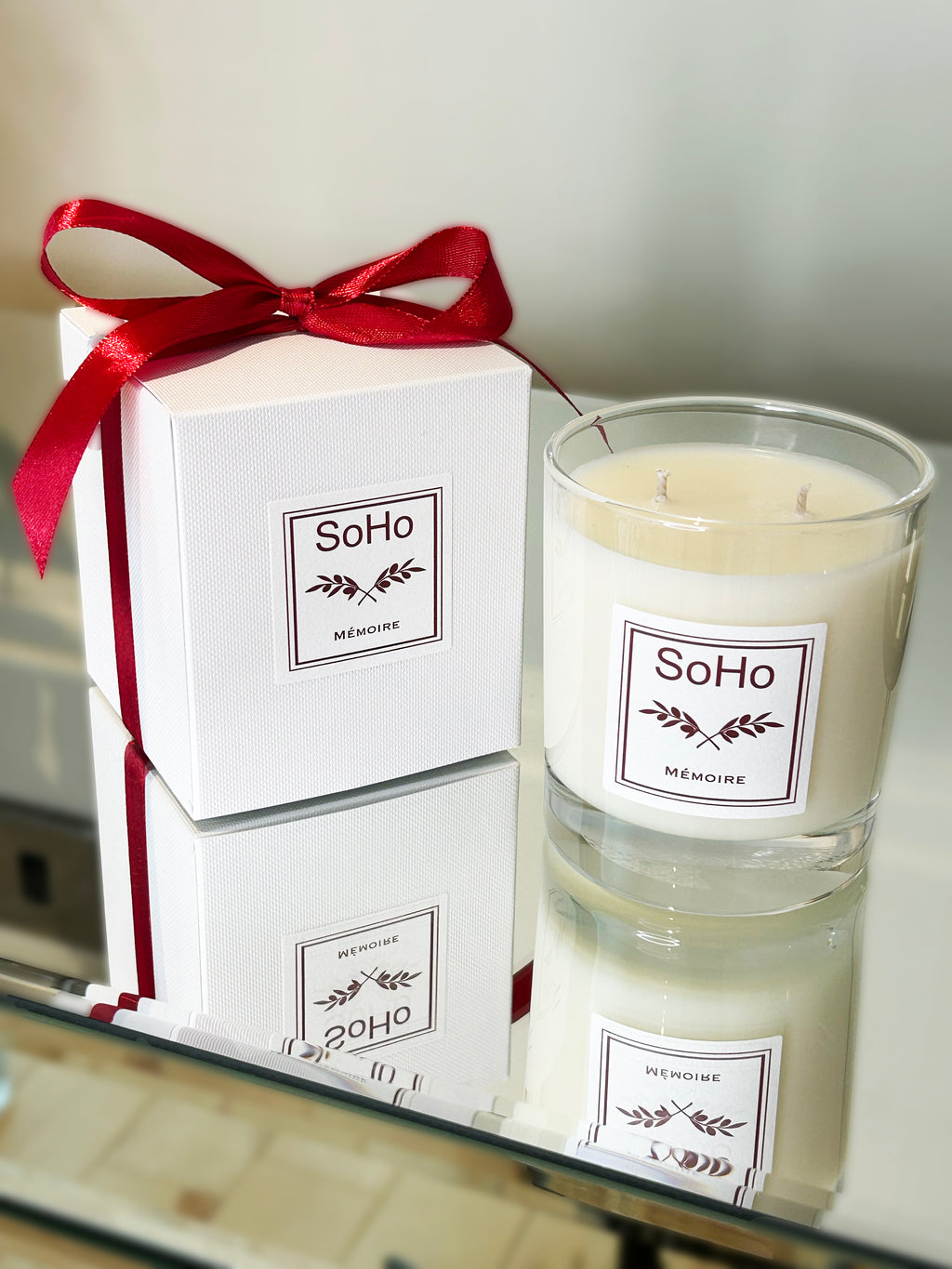 Clair De Feu Candle – Light the moment - 230g